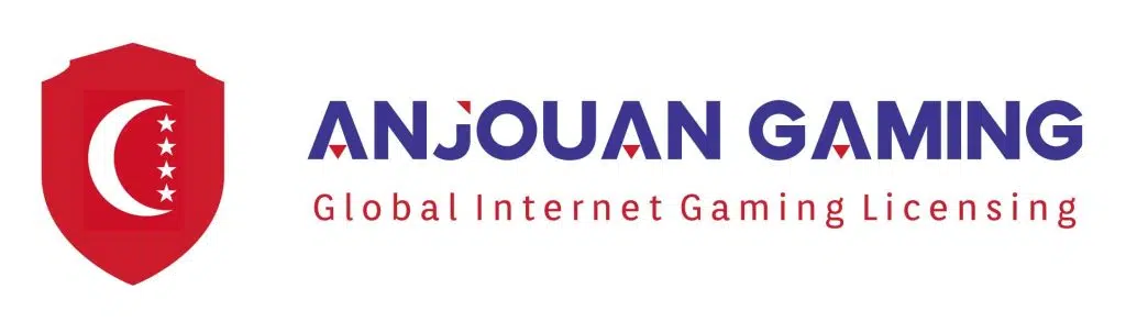 anjoun gaming licence logo