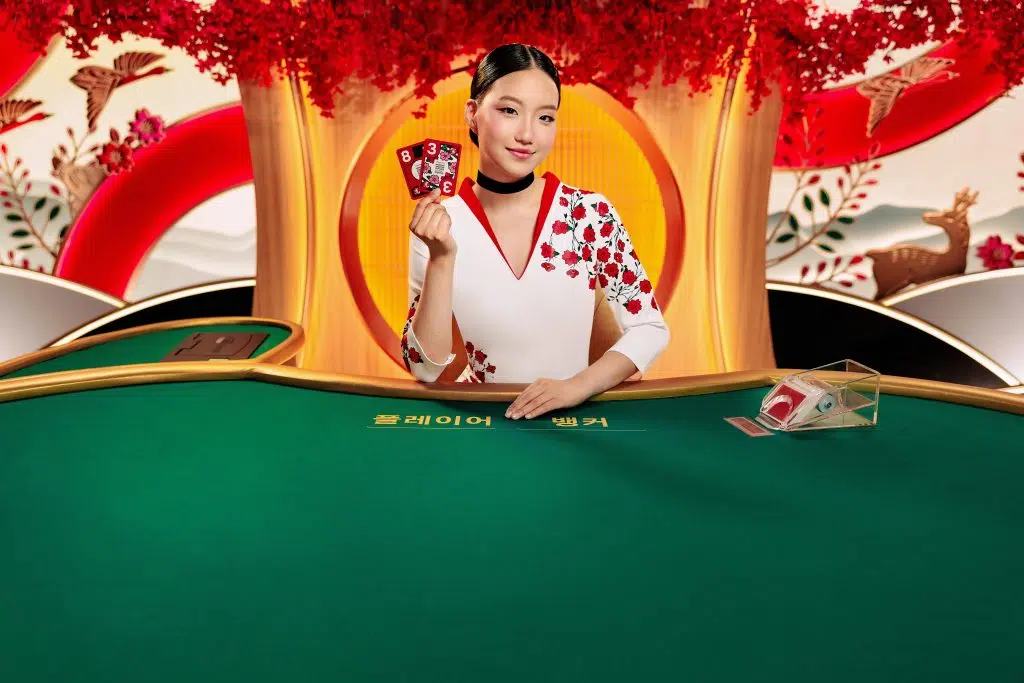 seotda baccarat live dealer seotda baccarat live dealer