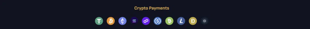 crypto payments crypto payments