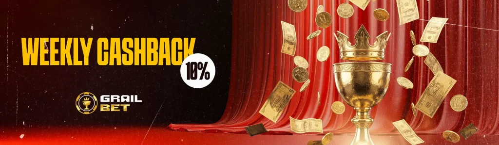 grailbet cashback grailbet cashback