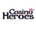 Casino Heroes Casino Heroes logo