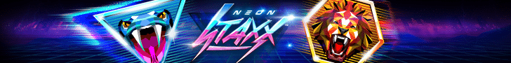 Neon Staxx™ Video Slot neonstaxx_banner_728x90