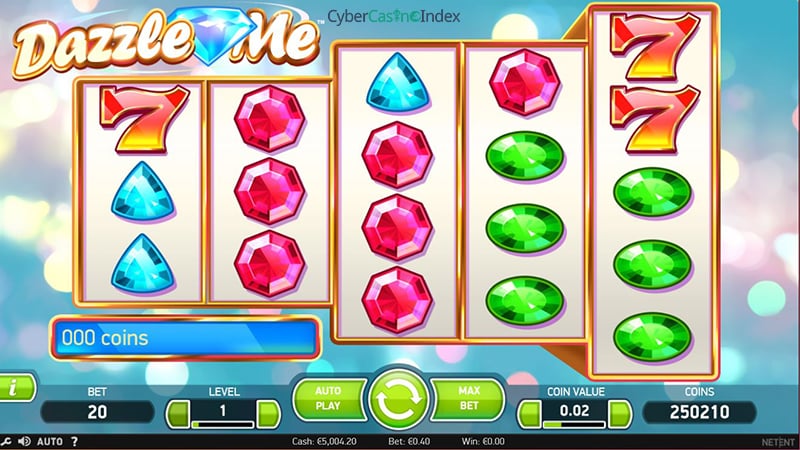 dazzle-me-video-slot-preview