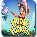 Hook's Heroes™ Netent Slot Review