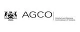 Alcohol and Gaming Commission of Ontario – AGCO