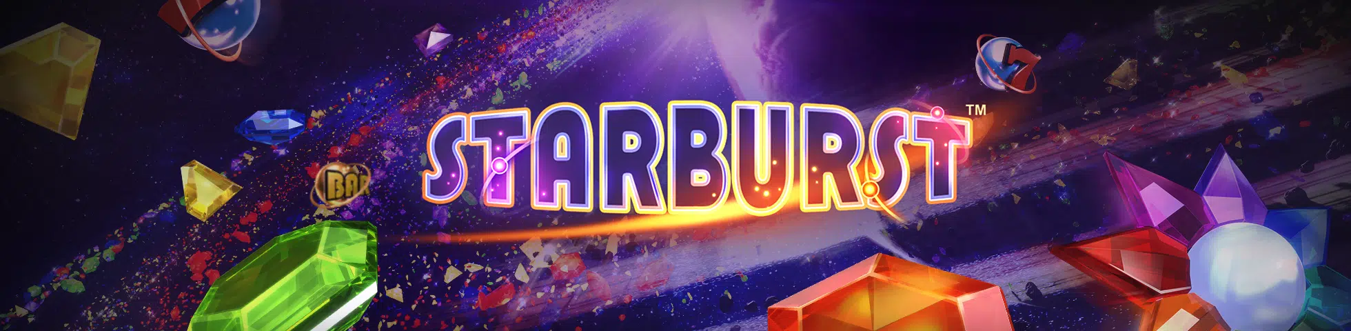 starbusrt slot banner