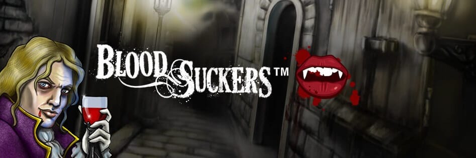 Bloodsuckers Slot Review Banner