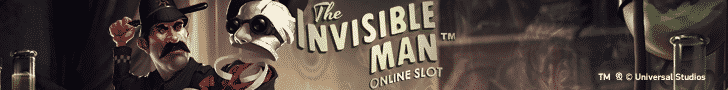 The Invisible Man Online Slot