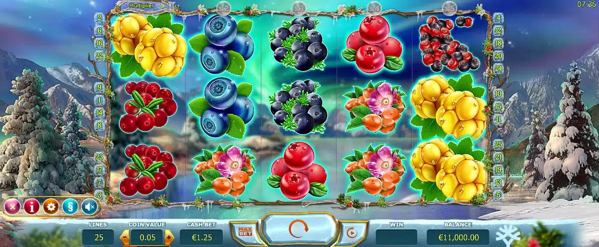 winterberries base game