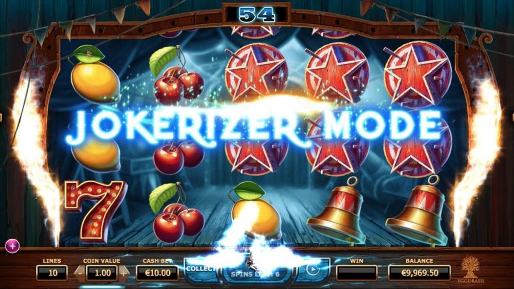 jokerizer mode