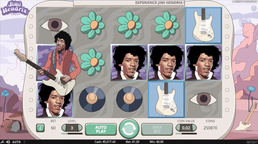 jimi hendrix wild transformation
