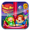 Theme Park: Tickets of Fortune NetEnt Slot