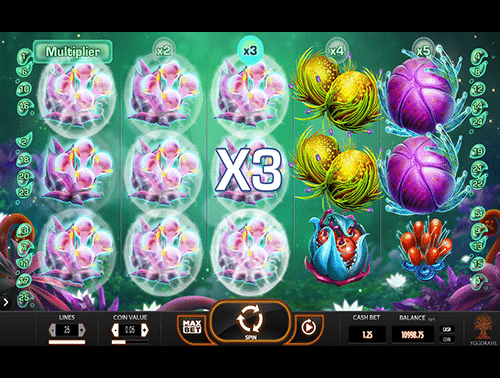 Fruitoids multiplier