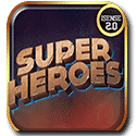 Super Heroes - Latest Yggdrasil slots