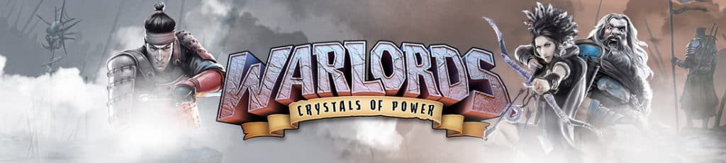 Warlords Netent Game