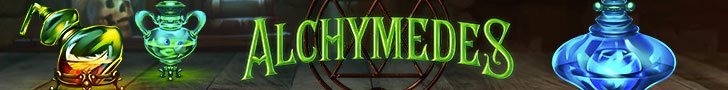Alchymedes Banner