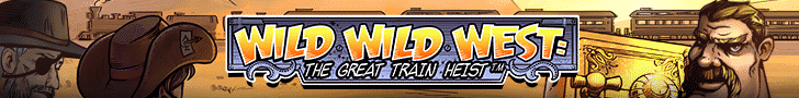 banner - Wild Wild West: The Great Train Heist™