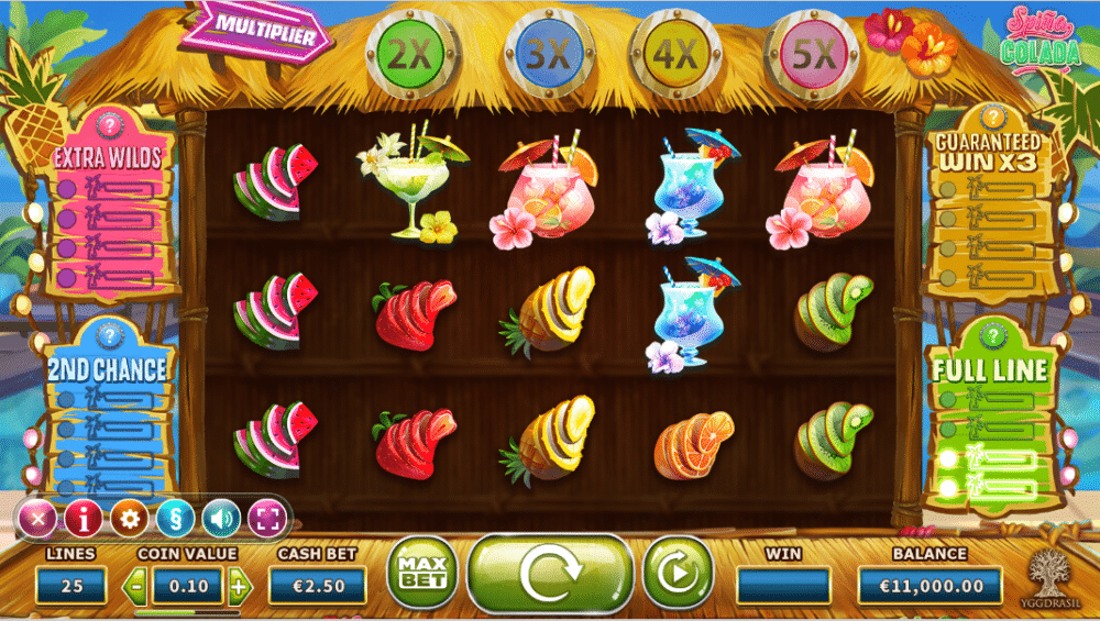 SpinaColadaBaseGame