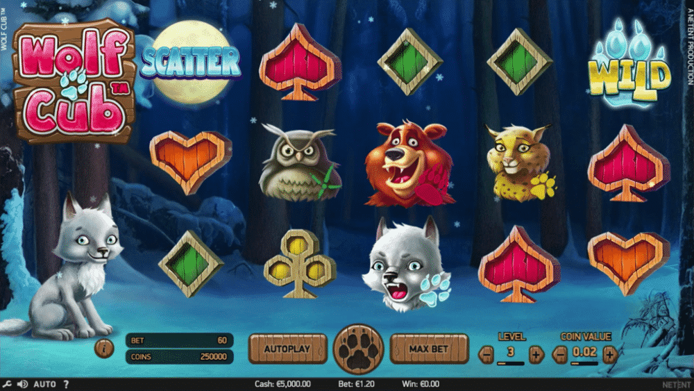 screenshot_Wolf_Cub_main
