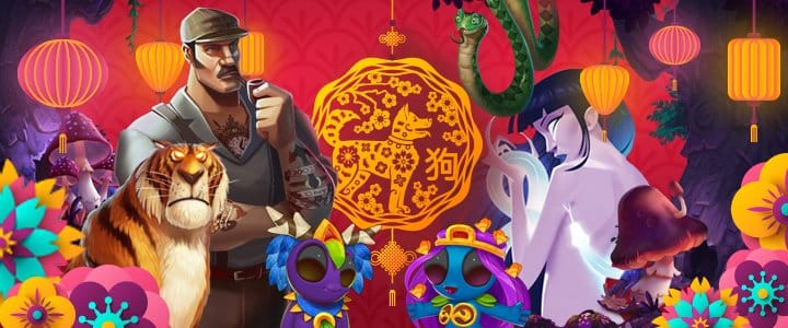 yggdrasil chinese new year cash race