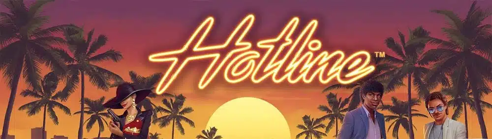hotline slot netent