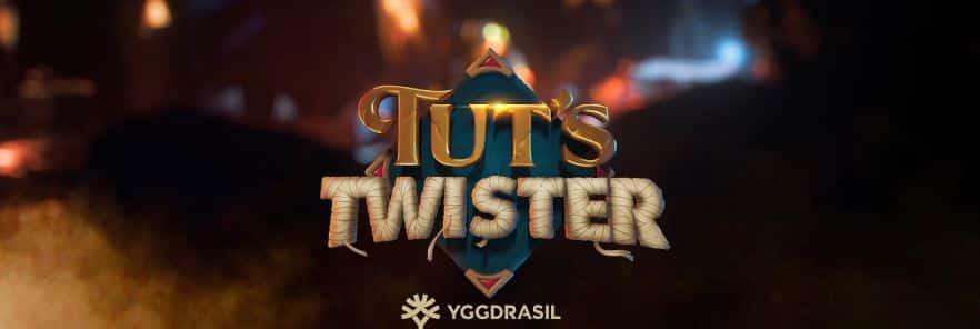 tut's twister video slot yggdrasil