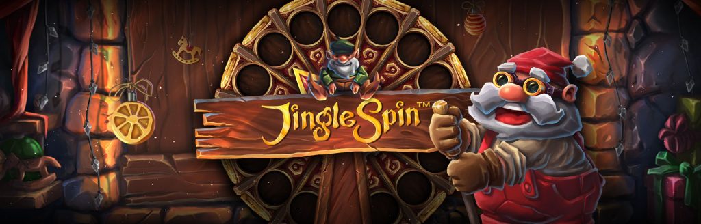 jingle spin banner