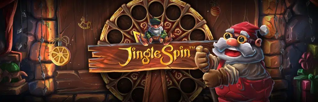 jingle spin banner jingle spin banner