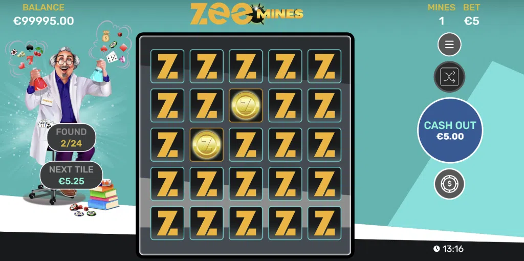 zeemines by gamingcorps
