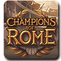 Champions of Rome Yggdrasil Gaming Slot