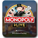 Monopoly Live- Evolution Gaming