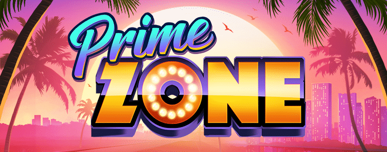 Prime Zone -Slot-banner