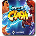 Yokozuna Clash - Yggdrasil Gaming Slot