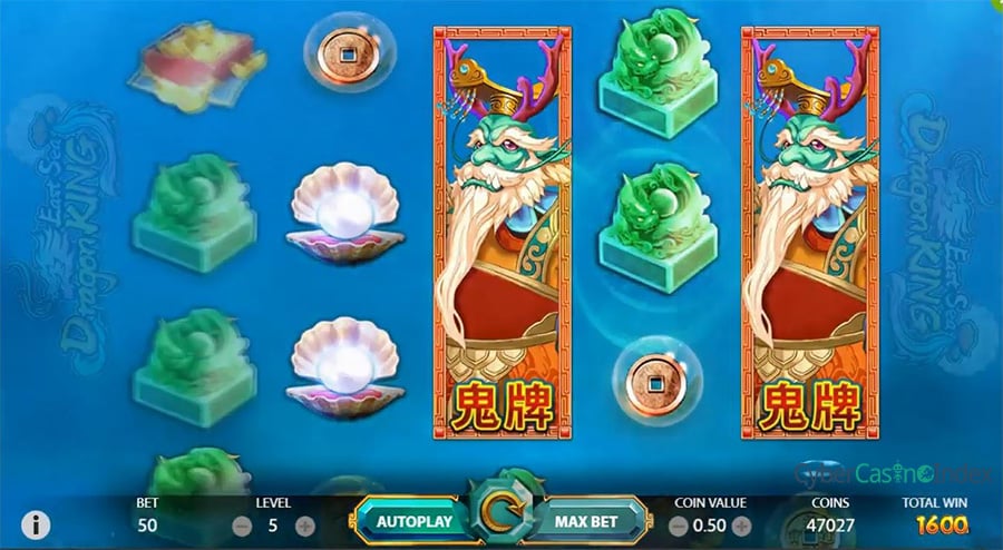 East Sea Dragon King-slot-preview