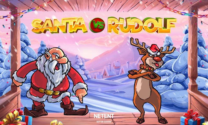 Santa Vs Rudolf Slot