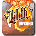 Lilith's Inferno Slot Review by Yggdrasil