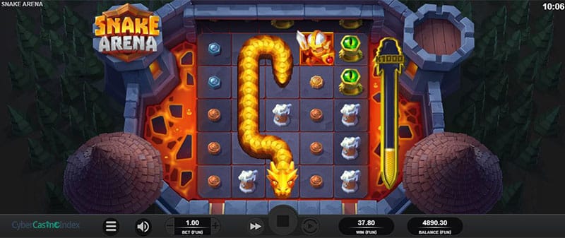 snake-arena-free-spin-rounds