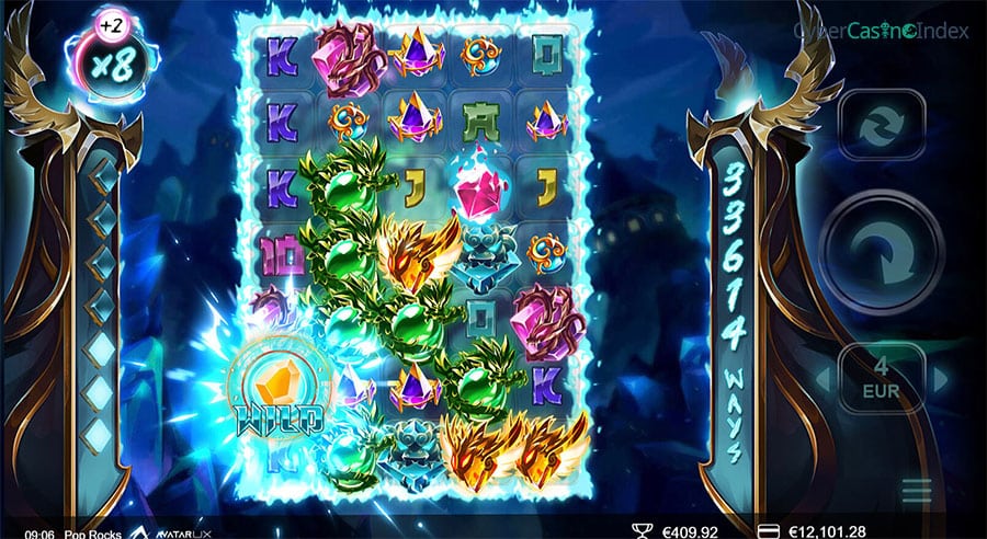 Poprocks Slot Preview