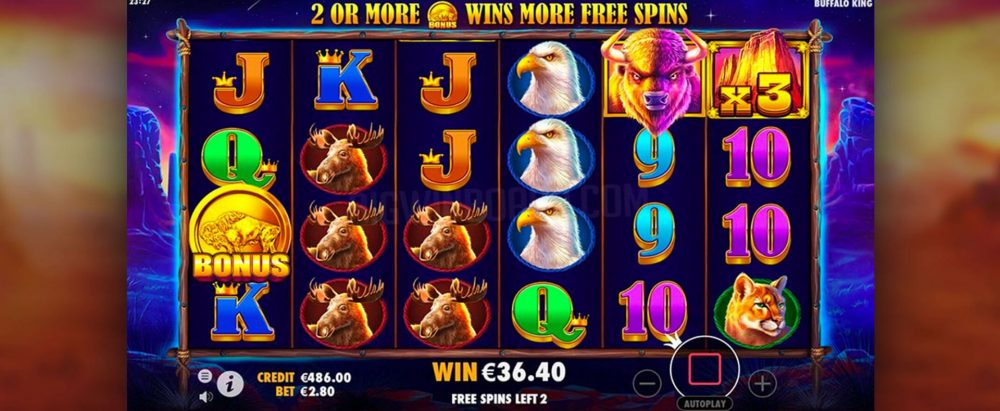 BuffaloKing-slot-preview