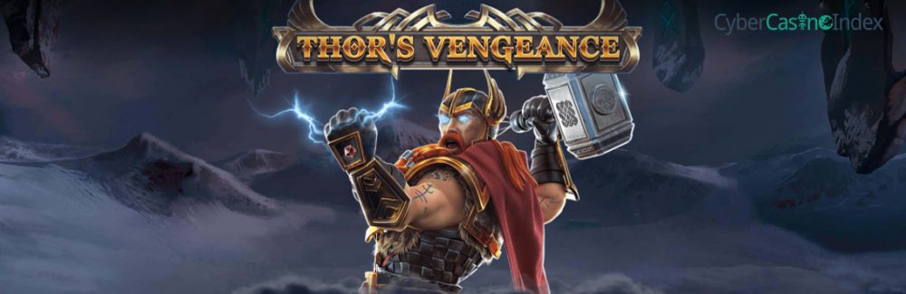 Thor's Vengeance slot Red Tiger Gaming review