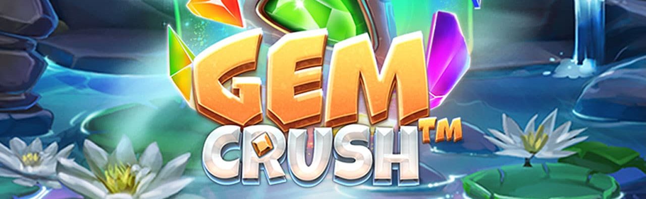 gem crush banner