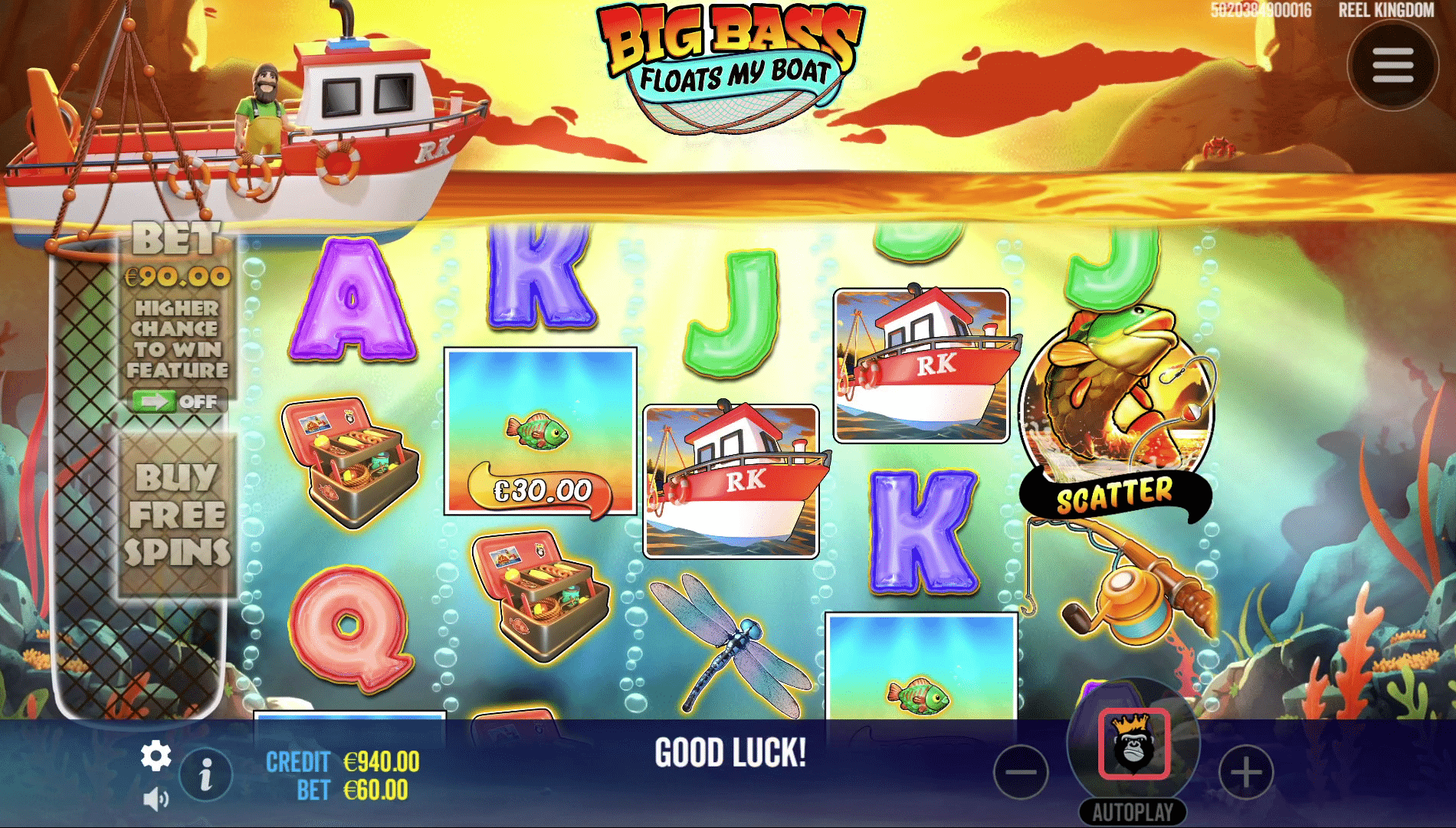 big bass floats my boat preview