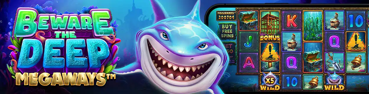 Beware The Deep Megaways™ Slot