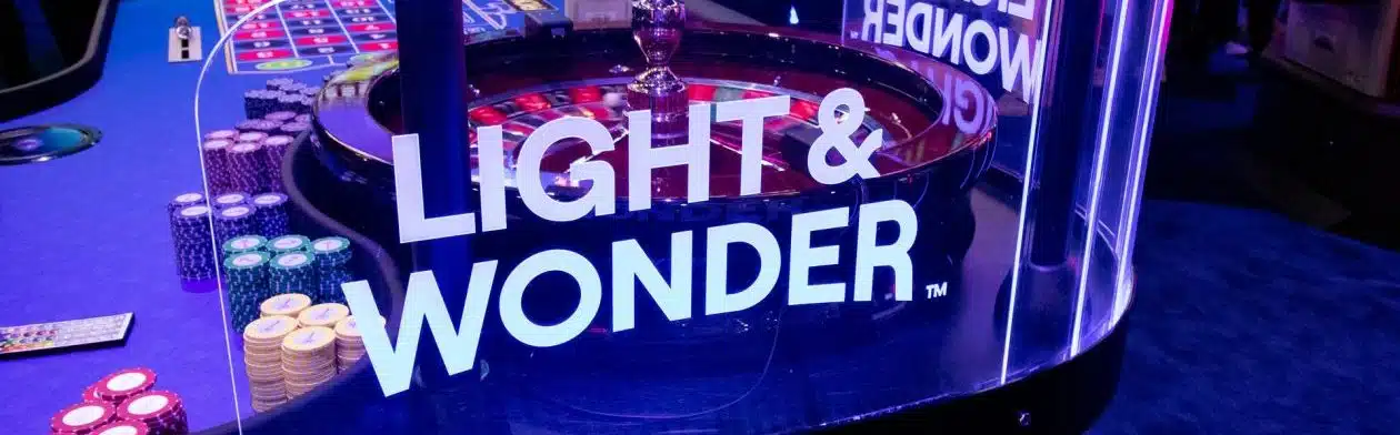 light & wonder online casino games