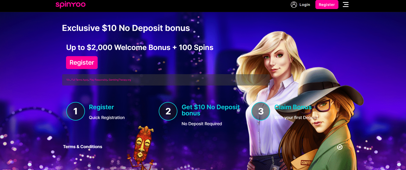 spinyoo $10 free no deposit bonus spinyoo $10 free no deposit required