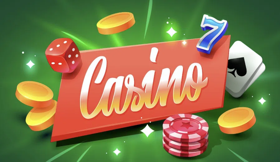 casino step by step guide