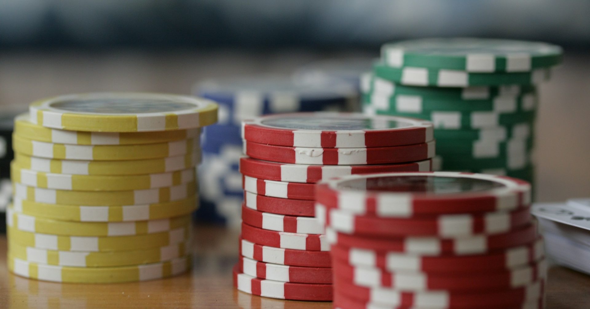 poker chips