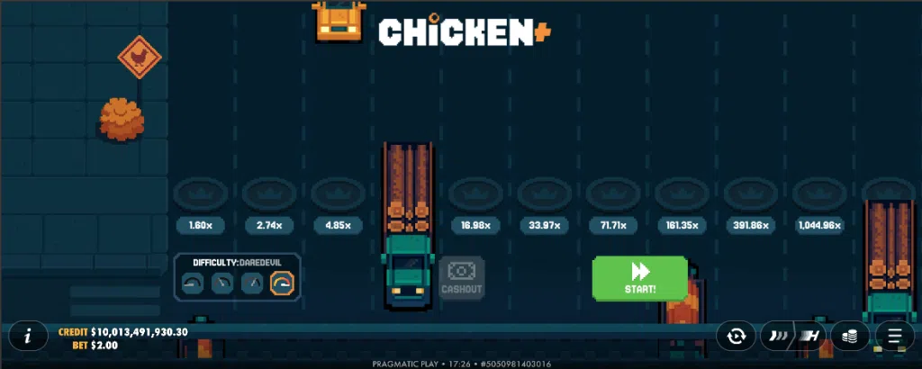 Chicken+ Base Game