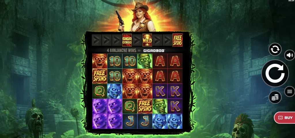 giga zombies gigablox game preview giga zombies gigablox game preview