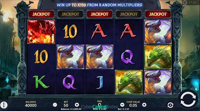 Dragons of the North